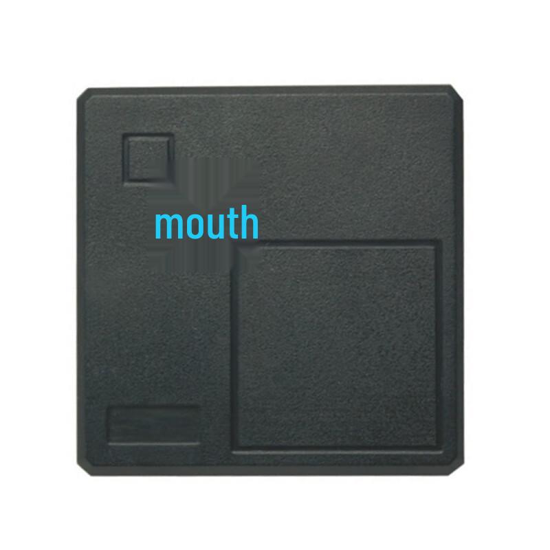 Waterproof Access Control Reader with Keypad & Card