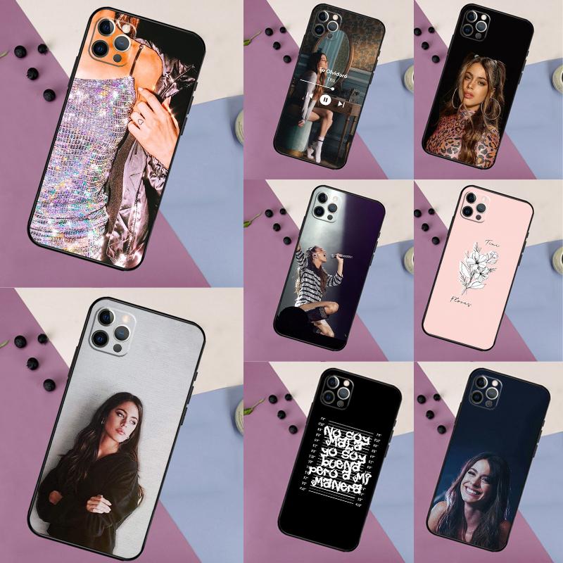 Tini Stoessel Case For Samsung Galaxy S24 Ultra S21 S22 S23 S25 Ultra S9 S10 Plus S20 FE S25 FE Back Cover