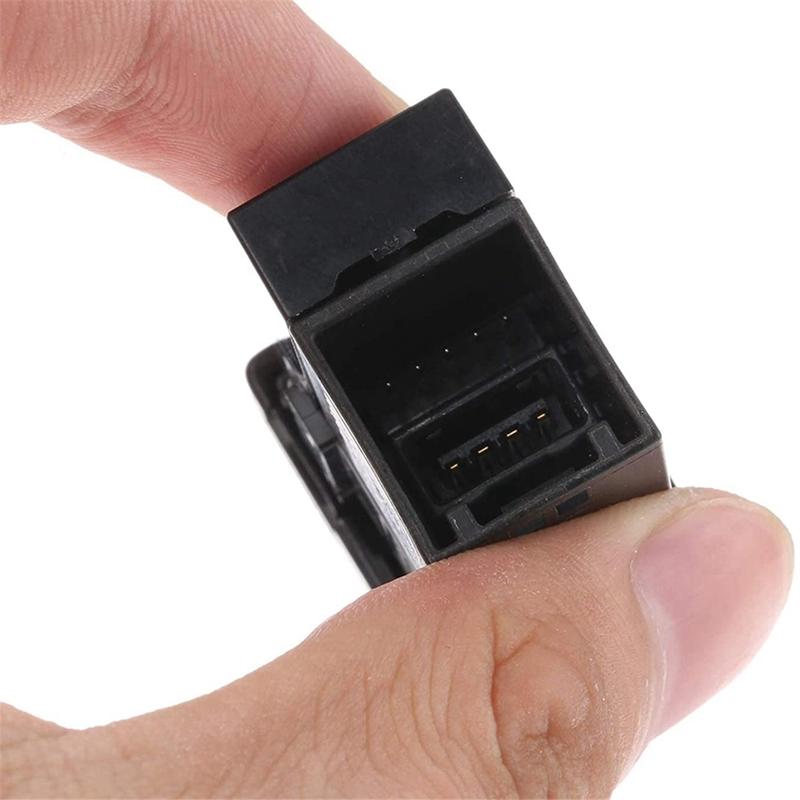 86190-0R010 AUX USB Port Adapter Jack for Toyota Camry Corolla Tacoma Sienna Rav4 Avalon Highlander Gas&Hybrid