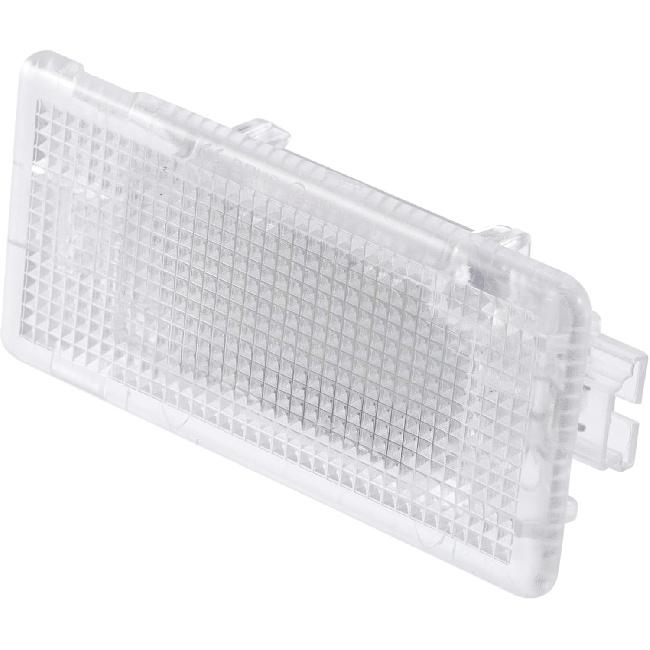

Car 6500K LED Luggage Trunk Lamp Interior Dome Light 63316962039 3528SMD for BMW 328i 335i E90 2007-2012 ABS Clear