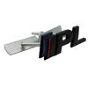 Car Front Grille Emblem Metal Rear Trunk Badge Sticker for  2.5 3.7 S IPL FX35 Q50 G35 G37 G20 QX56 QX50 QX60 Q45