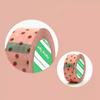 1 Roll Pink Strawberry Floral Packing Tape,Clear Shipping Tape for Boxing, Moving, Mailing, Gift Wrapping, Arts and Crafts