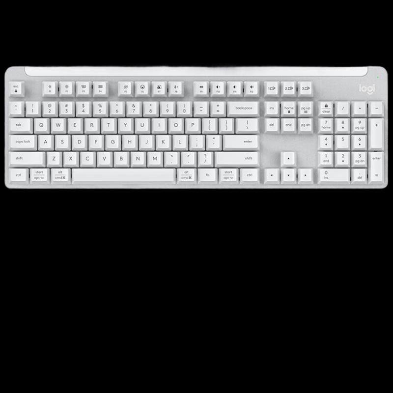 

Logitech K865 Wireless Mechanical Keyboard