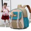 Cute And Stylish Toddler Backpack With Cartoon Design And Reflective Strips