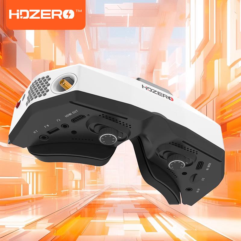 

HDZERO Goggle 2 Цифрові та аналогові HD Відео Окуляри FPV