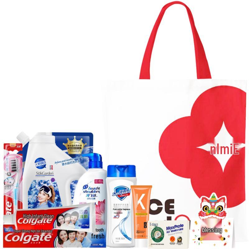 

Colgate Head & Shoulders Fruit Garden 7-Piece Hair Care Set