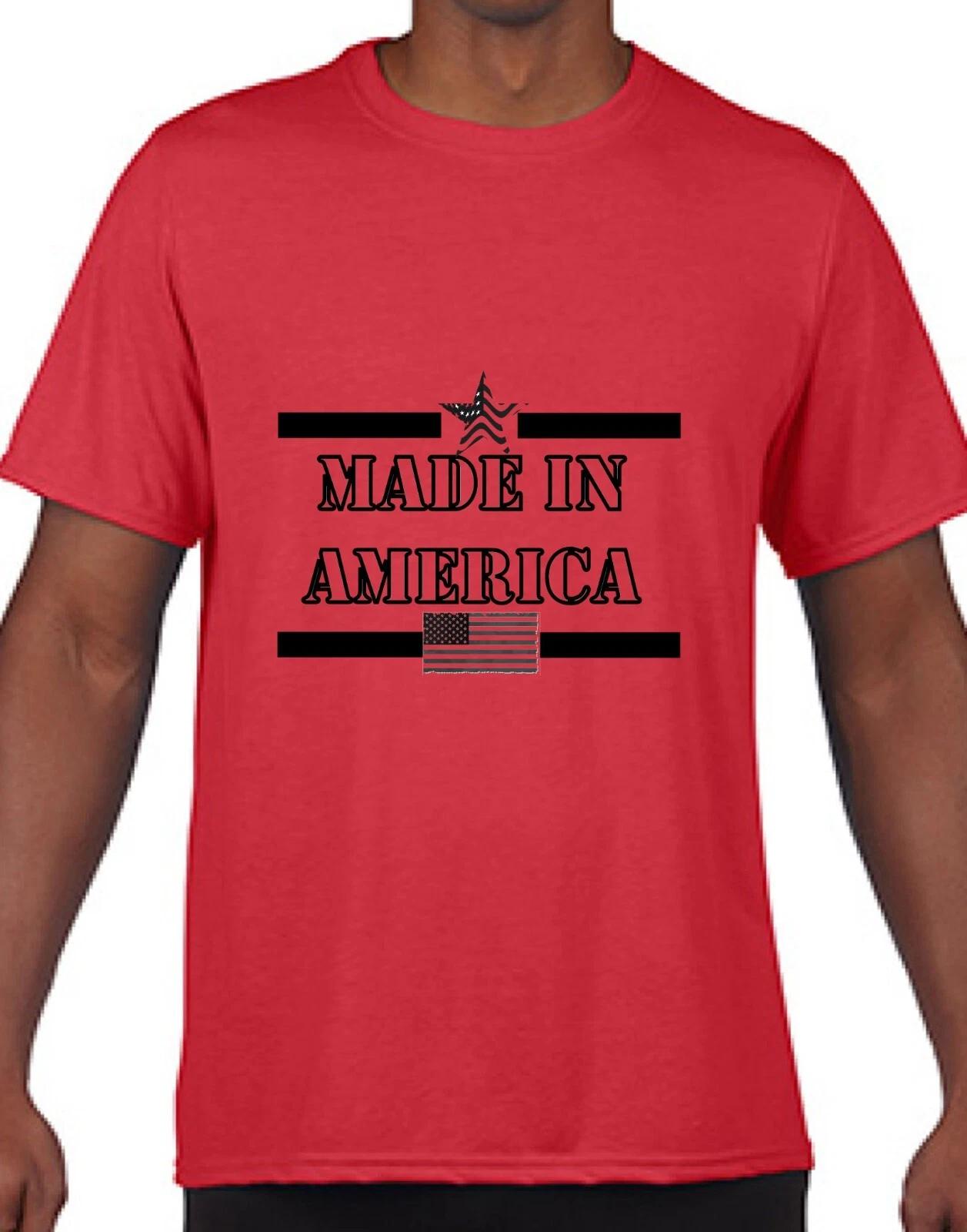 Made In America T-Shirt M