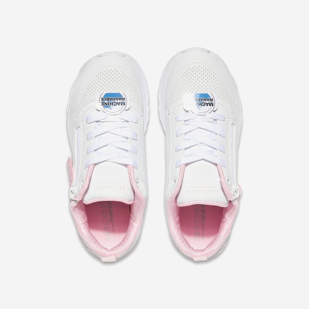 [SKECHERS] Uno Lite [310387L-WHT]