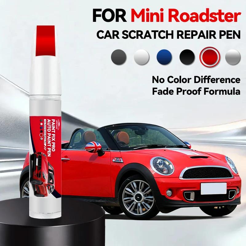 

Exclusive Purpose Vehicle For Mini Roadster Touch Up Paint Wheel Repair Kit Wheel Scratch Repair Rim Paint For Car Wheel Repair червоний