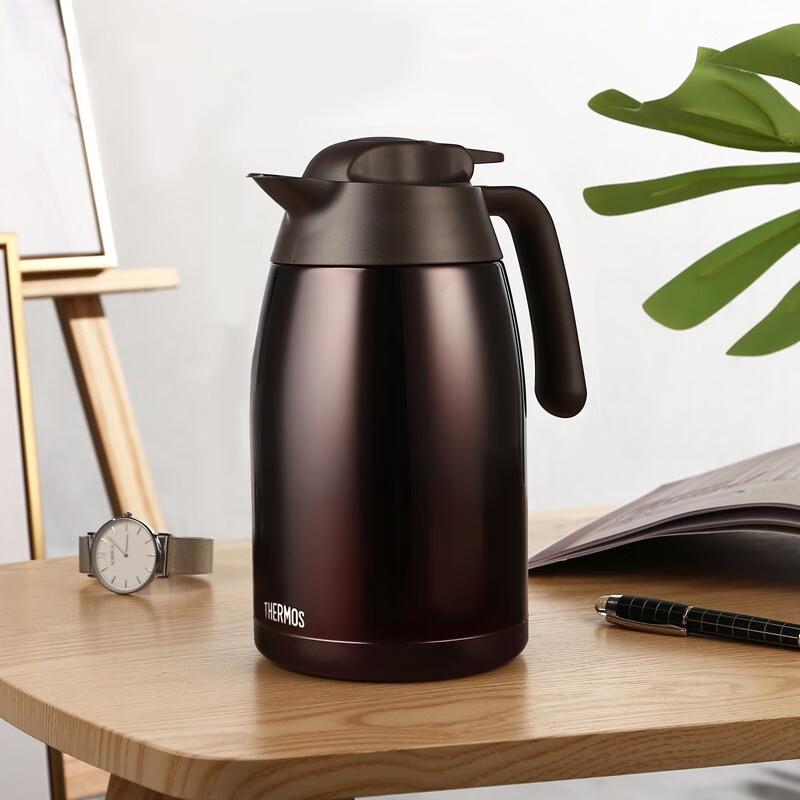 THERMOS 1.5L Stainless Steel Vacuum Insulated Flask