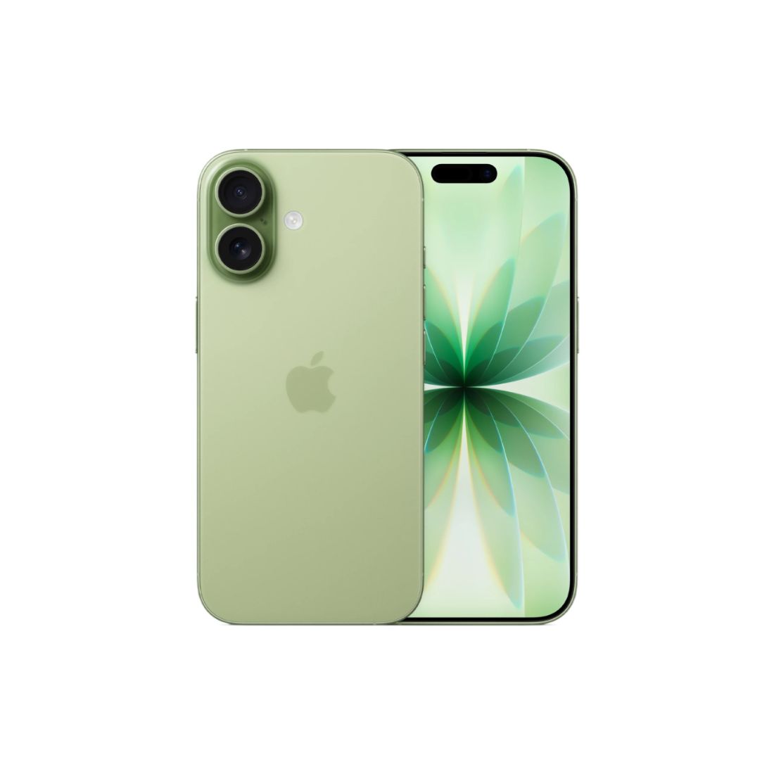 Apple iPhone 17, eSIM+SIM grün