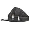 Golfballtasche Tasche Golfaufbewahrung Handtasche Tasche 2-lagige Golftasche Golfschläger-Tasche