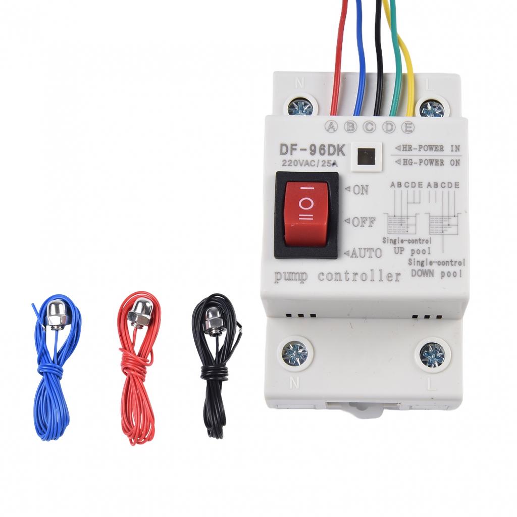 20A Water Level Water Pump Detection 220V 50Hz 50m