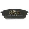 Original 3501110XSZ08A Front Brake Shoe Great Wall Haver H2 KD0038 Disc Brake Pad Brake Pad High Quality