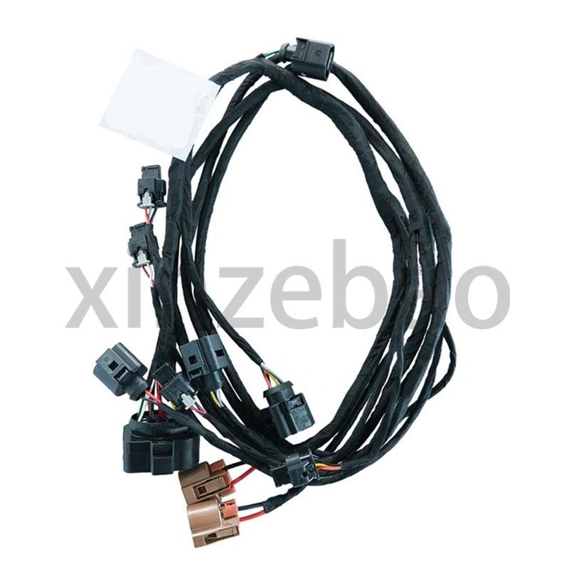 3C0971095Q Reversing Radar Harness (front) Harness Front Bumper for Vw Passat