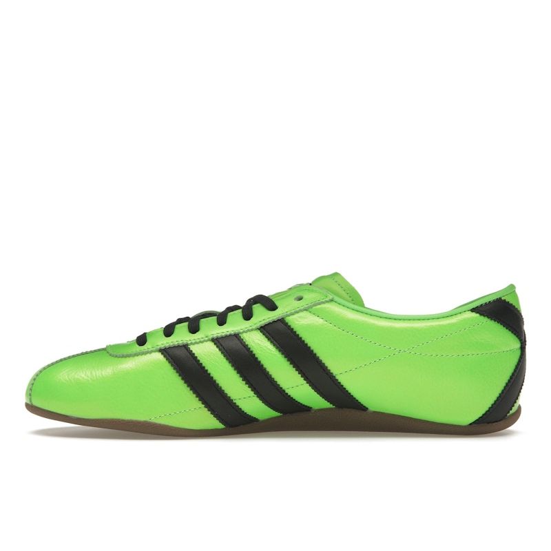Adidas Tokyo Solar Green Women Sneakers Core-Black Gold-Metallic JQ2155