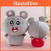 Mouse Plush Backpack Toy Rose Animal Stuffed Doll Soothing Pillow Gifts Animal