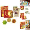 Board Game Desktop Catan Island 35 Player Expansion Table Card Family Gathering