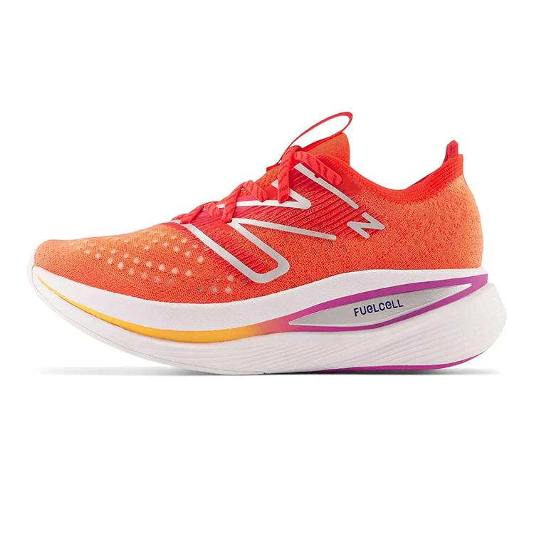 

новые Женские кроссовки New Balance FuelCell SuperComp Trainer Electric Red 35