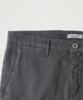 PANICALE Triple A Cotton Chino Pants [Charcoal]