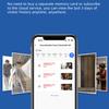 Wireless Video Doorbell With Solar Power HD And Two-Way Intercom Waterproof For Smart Home Security Durable Intercom ABS Smart
