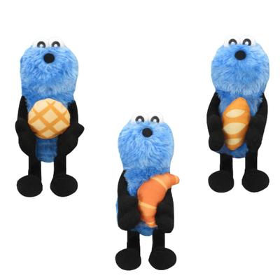 Puppet Sun Sun Pan Plush Toy Set of 3, Approx. 23cm