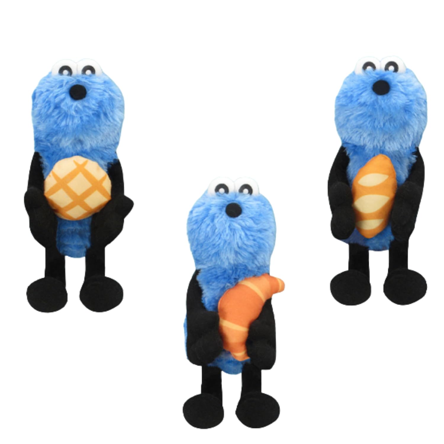 

Puppet Sun Sun Pan Plush Toy Set of 23cm 3, Approx.