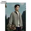 PEACEBIRD Men's Stand-Collar Jacket