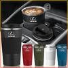 Cană termică 500ML Perete dublu Oțel inoxidabil 304 Cana de cafea Ceai Vid pentru Lexus GX460 CT200H ES Fsport GS GX IS LS LX NX RX UX