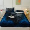 Animal Mattress Protective Cover Protective Cover Three-Piece Set, Digital Printing