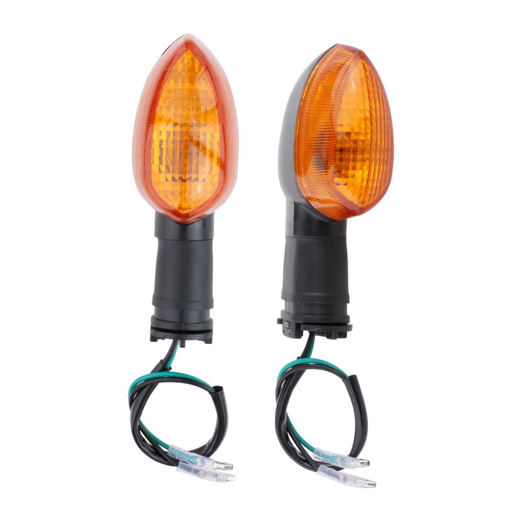 1 Pair Rear Turn Light Lamp Fit for R1 R6 Spare Parts Durable