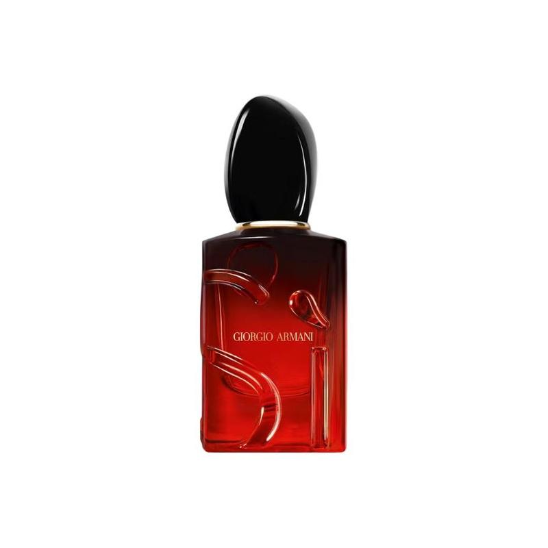 Armani Infatuated Love Новое Страстное Издание Женские духи Si Цветочный Туалетная вода EDP Кисло-сладкий лимон Жасмин Мох / 30 мл коричневый