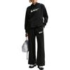 Nike Sportswear Phoenix Fleece High-Waisted Loose Wide-Leg Casual Pants Women bottoms IM9837-010