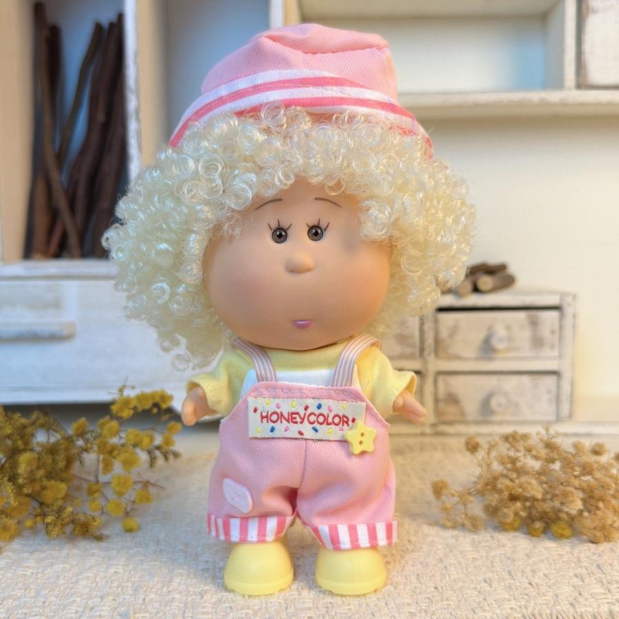Medium 16cm Potato Doll and Clothes Vinyl Toy