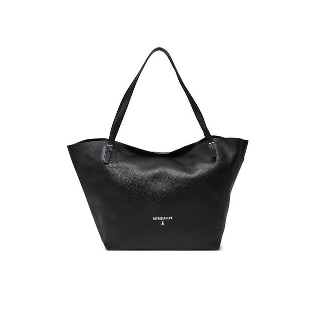 Handbag Patrizia Pepe 2B0130 L148 Black