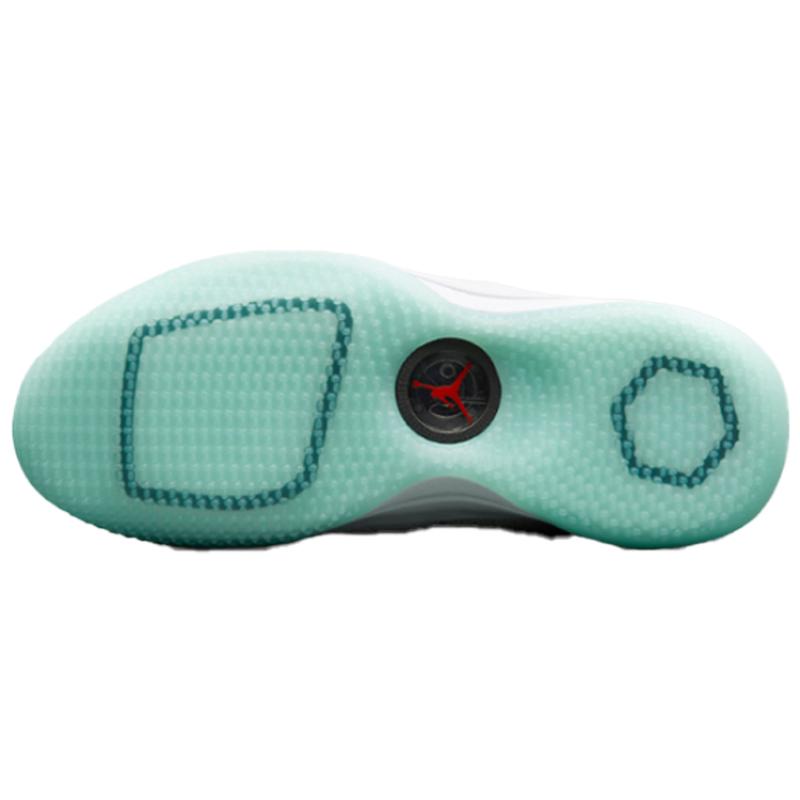 Air Jordan 33 Guo Ailun Pe 'White Green' Jordan AQ8830-101