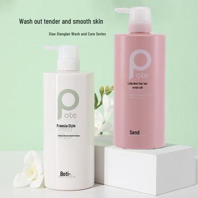 Sæbe og brusegelé – Showergels
