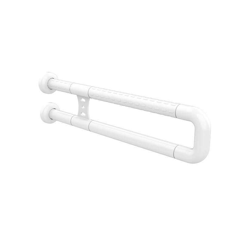 Foldable Bathroom Safety Handrail: Age-Friendly Toilet Grab Bar