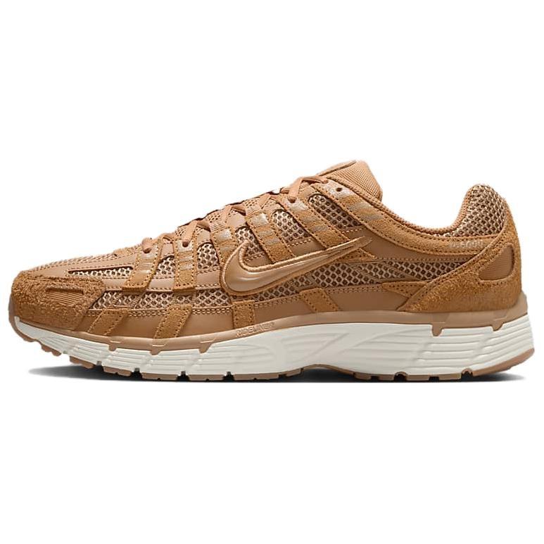 Nike P-6000 SE  Flax Metallic Gold Sail  Men s HF0015-201 EU 43