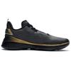Li Ning Cushioning Slip Resistant Abrasion Resistant Low top Training Shoes Black Gold AFVR003-1