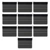 10Pcs Car   Scraper Scratch Resistant Professional   Felt Squeegee for   Film Packaging Electronic Repair