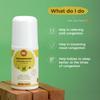 ROOT and SOIL Soothing Roll-On for Babies — Cold & Congestion Relief | Panikoorka (Karpooravalli) | 50ml | 0+ Months | 100% Natural | Newborn & I