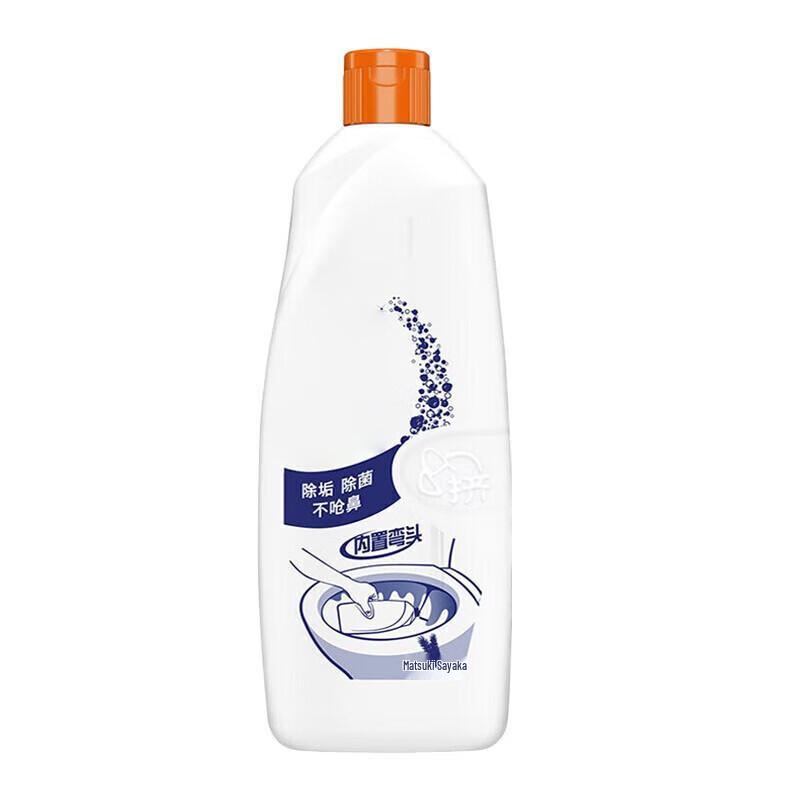 Qi Huang Toilet Cleaner