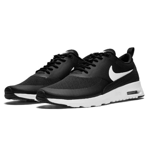 Nike Air Max Thea Black White Womens 599409-020