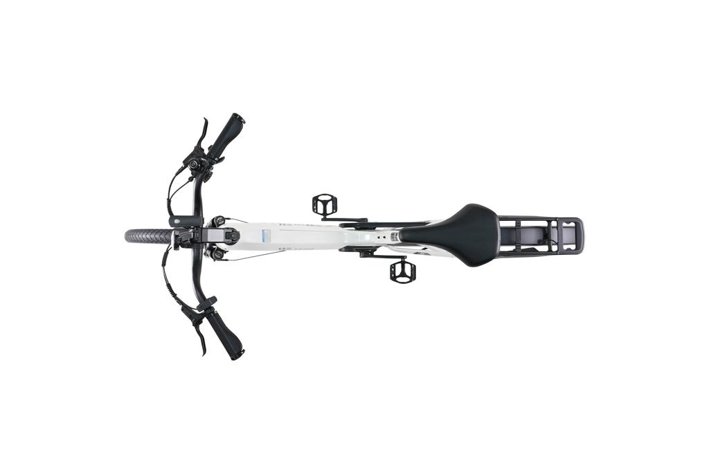 TTGO Z5 Electric Bike, 250W Motor, 36V 18Ah Battery, 27.5 Inch Tires, 25km/h Max Speed, 110-130km Max Range, Hydraulic Disc Brake, Shimano 9-speed