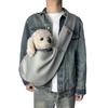 Breathable Summer Crossbody Pet Bag for Dogs & Cats