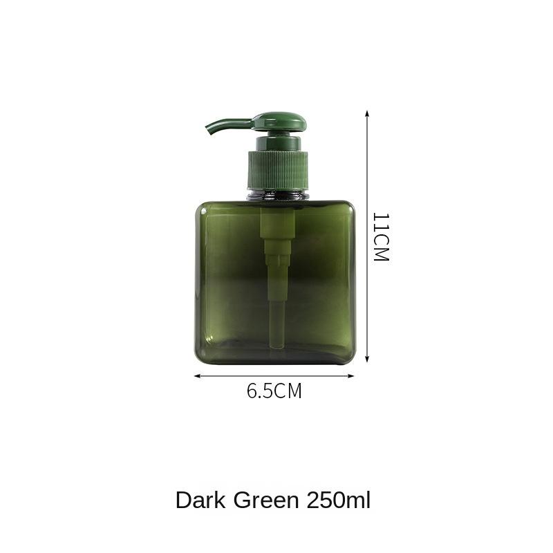 3368 Bottled Travel Hand Soap Body Soap Shampoo Portable Creative Small Empty Bottle Large Capacity Press Bottle Lotion