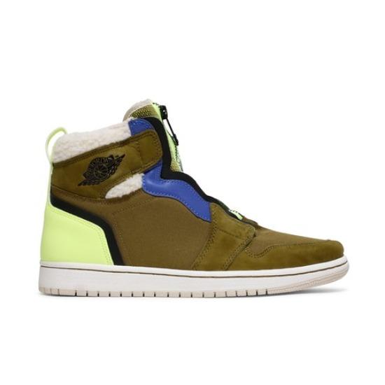 Wmns Air Jordan 1 Retro High Zip Utility Pack AV3723-300