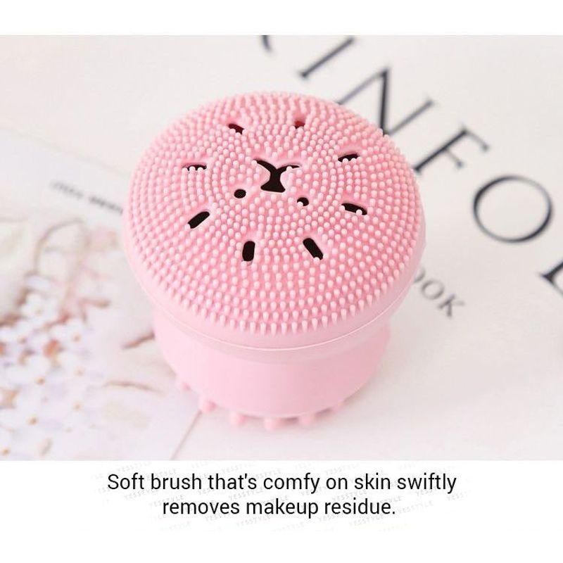 Showroom - Silicone Face Wash Cleansing Brush