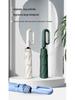 23" Double Rib Dual-Use Automatic Umbrella: Sun & Rain Protection for Two